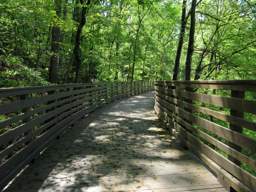 South Chickamauga Creek Greenway - Sterchi Farm