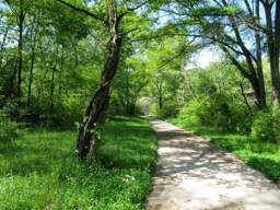 South Chickamauga Creek Greenway - Sterchi Farm