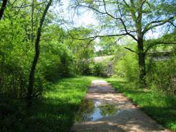 South Chickamauga Creek Greenway - Sterchi Farm