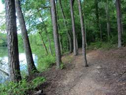 Booker T Washington State Park