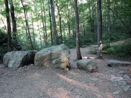 Cumberland Trail - North Chickamauga Creek