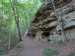 Cumberland Trail - North Chickamauga Creek