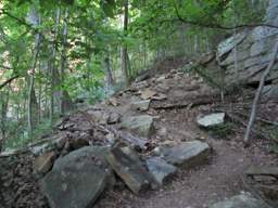 Cumberland Trail - North Chickamauga Creek