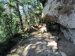 Cumberland Trail - North Chickamauga Creek