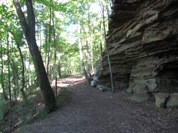 Cumberland Trail - North Chickamauga Creek