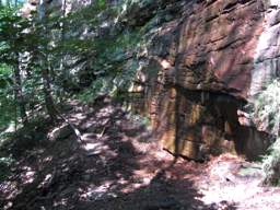 Cumberland Trail - North Chickamauga Creek
