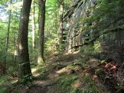 Cumberland Trail - Possum Creek Gorge