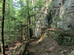 Cumberland Trail - Possum Creek Gorge